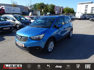 Opel Crossland X Gebrauchtwagen