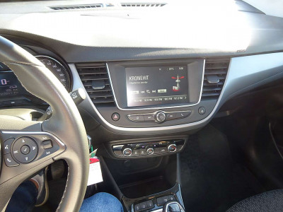 Opel Crossland X Gebrauchtwagen