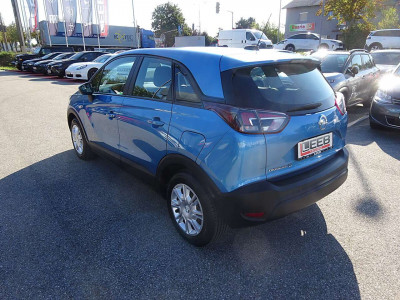 Opel Crossland X Gebrauchtwagen