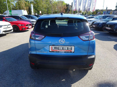 Opel Crossland X Gebrauchtwagen