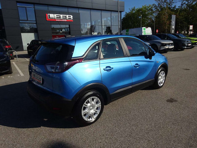 Opel Crossland X Gebrauchtwagen