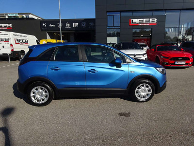 Opel Crossland X Gebrauchtwagen