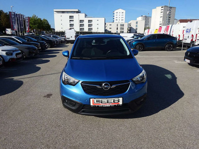Opel Crossland X Gebrauchtwagen