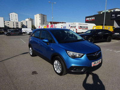 Opel Crossland X Gebrauchtwagen