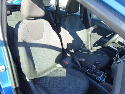 Opel Crossland X Gebrauchtwagen