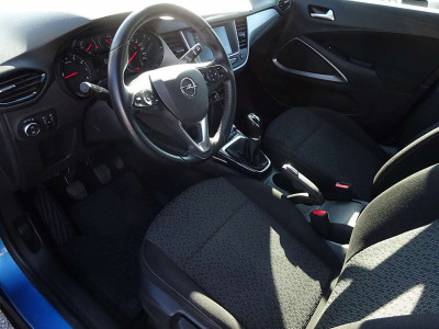 Opel Crossland X Gebrauchtwagen