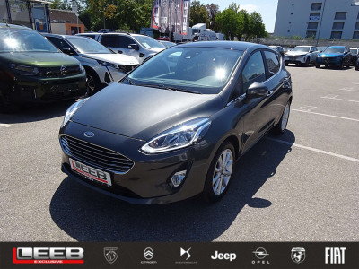Ford Fiesta Gebrauchtwagen