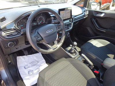 Ford Fiesta Gebrauchtwagen