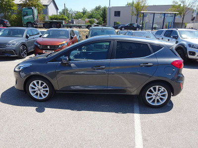 Ford Fiesta Gebrauchtwagen