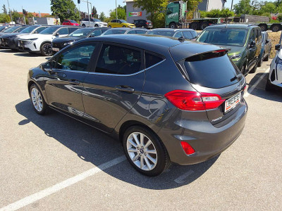 Ford Fiesta Gebrauchtwagen