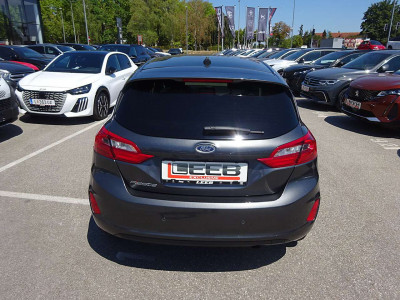 Ford Fiesta Gebrauchtwagen