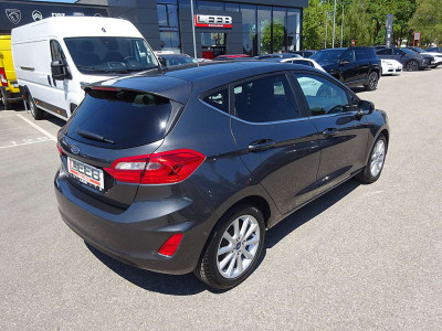 Ford Fiesta Gebrauchtwagen