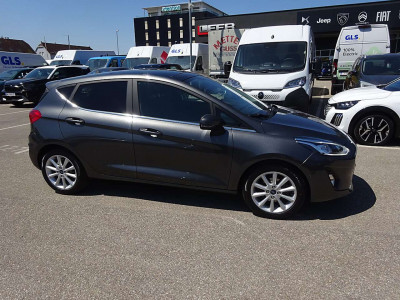 Ford Fiesta Gebrauchtwagen