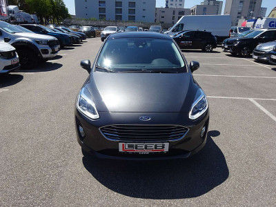 Ford Fiesta Gebrauchtwagen
