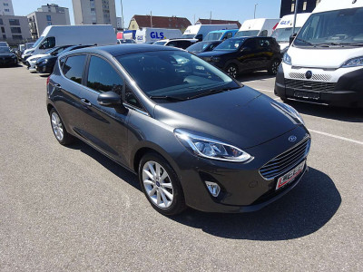 Ford Fiesta Gebrauchtwagen