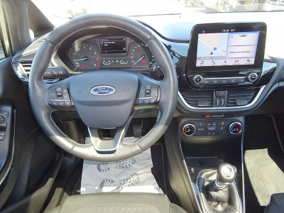 Ford Fiesta Gebrauchtwagen