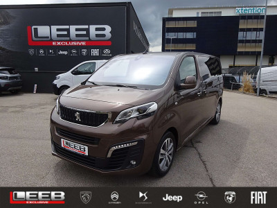 Peugeot Traveller Gebrauchtwagen