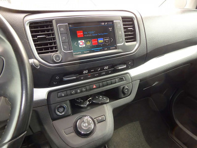 Peugeot Traveller Gebrauchtwagen