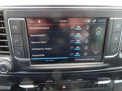 Peugeot Traveller Gebrauchtwagen