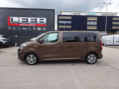 Peugeot Traveller Gebrauchtwagen