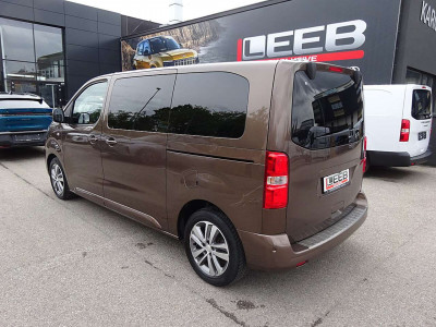 Peugeot Traveller Gebrauchtwagen