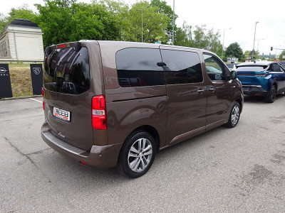 Peugeot Traveller Gebrauchtwagen