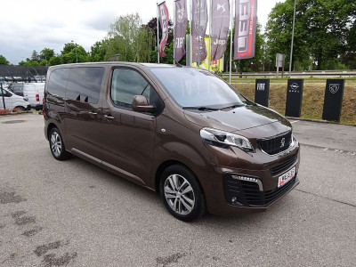 Peugeot Traveller Gebrauchtwagen