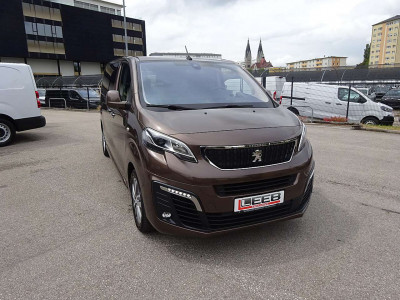 Peugeot Traveller Gebrauchtwagen