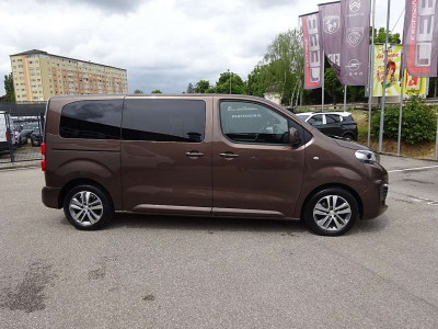 Peugeot Traveller Gebrauchtwagen