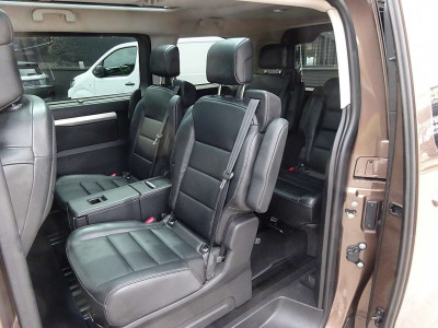 Peugeot Traveller Gebrauchtwagen