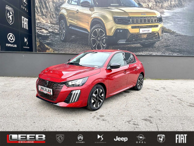 Peugeot 208 Gebrauchtwagen Peugeot 208 Gebrauchtwagen