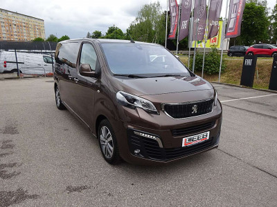 Peugeot Traveller Gebrauchtwagen Peugeot Traveller Gebrauchtwagen