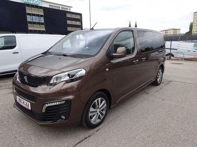 Peugeot Traveller Gebrauchtwagen Peugeot Traveller Gebrauchtwagen