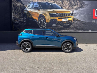 Peugeot 2008 Gebrauchtwagen