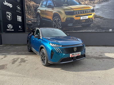 Peugeot 3008 Gebrauchtwagen