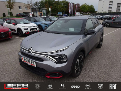 Citroën C4 Gebrauchtwagen Citroën C4 Gebrauchtwagen