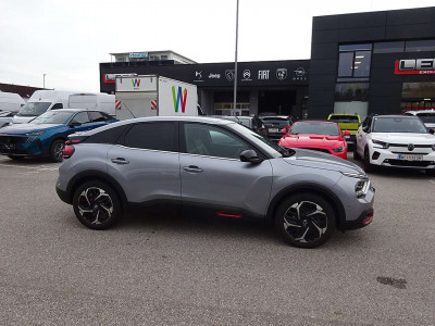 Citroën C4 Gebrauchtwagen Citroën C4 Gebrauchtwagen