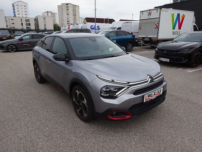 Citroën C4 Gebrauchtwagen Citroën C4 Gebrauchtwagen