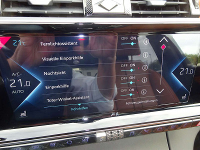 DS Automobiles DS 7 Gebrauchtwagen