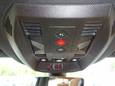 DS Automobiles DS 7 Gebrauchtwagen