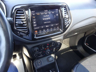 Jeep Compass Gebrauchtwagen Jeep Compass Gebrauchtwagen