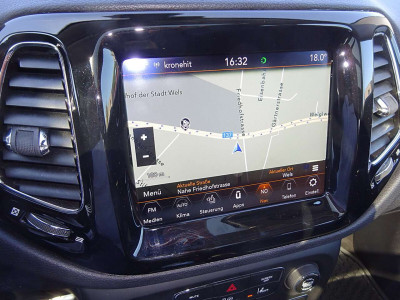 Jeep Compass Gebrauchtwagen Jeep Compass Gebrauchtwagen