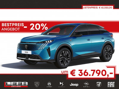 Peugeot 3008 Gebrauchtwagen Peugeot 3008 Gebrauchtwagen