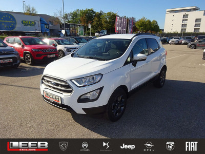 Ford EcoSport Gebrauchtwagen Ford EcoSport Gebrauchtwagen