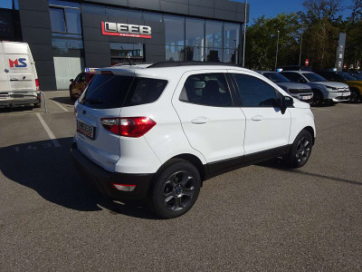 Ford EcoSport Gebrauchtwagen Ford EcoSport Gebrauchtwagen