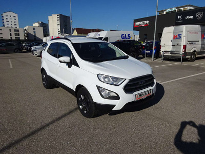 Ford EcoSport Gebrauchtwagen Ford EcoSport Gebrauchtwagen