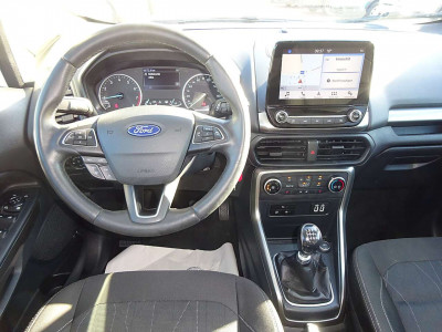 Ford EcoSport Gebrauchtwagen Ford EcoSport Gebrauchtwagen