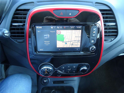 Renault Captur Gebrauchtwagen Renault Captur Gebrauchtwagen