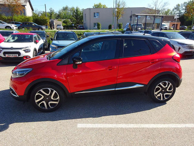 Renault Captur Gebrauchtwagen Renault Captur Gebrauchtwagen