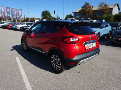 Renault Captur Gebrauchtwagen Renault Captur Gebrauchtwagen